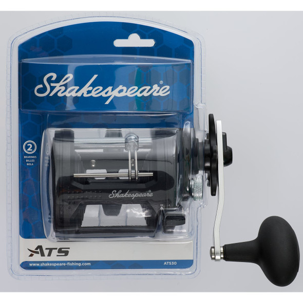 Shakespeare ATS Trolling Fishing Reel ATS30B 744501