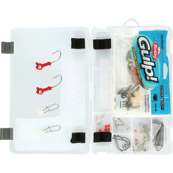 Shakespeare Catch More Fish Surf Pier Kit CMF3SURFPIERTBKIT 717659