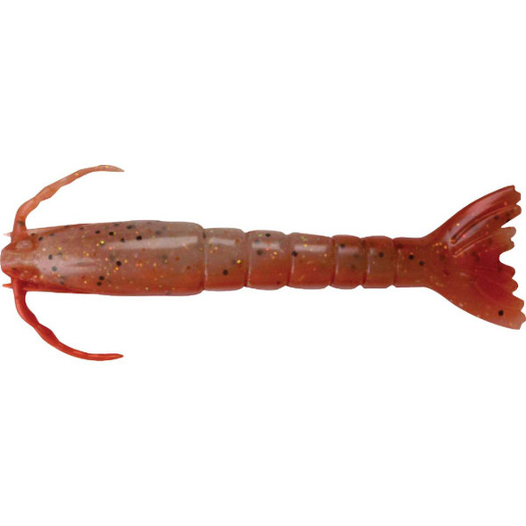 Berkley Gulp! Alive! 3 In. New Penny Saltwater Shrimp GAPSHR3-NP