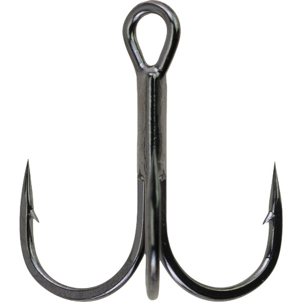 Berkley Fusion19 Treble Hook (8-Pack) FSN19TR1X4