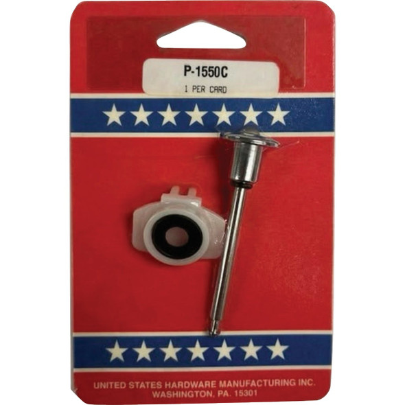 US Hardware 2-3-4 In. Clapper Pop-Up Assembly P-1550C 230838