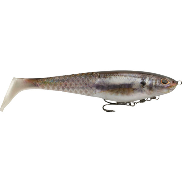 Berkley PowerBait HD Gizzard Shad CullShad Fishing Lure BPBCLSH6-HDGZS