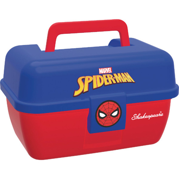 Shakespeare Spider Man Play Box SPIDERMANPB