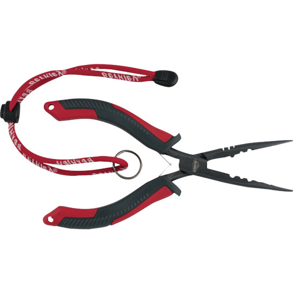 Berkley XCD 6 In. Straight Nose Pliers BFGSNP6