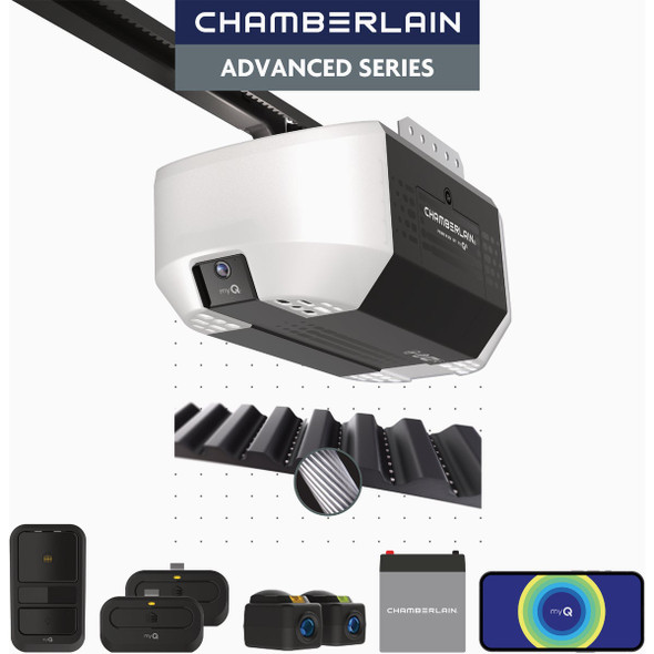Chamberlain 3/4 Hp Bltdr Door Opener B4310