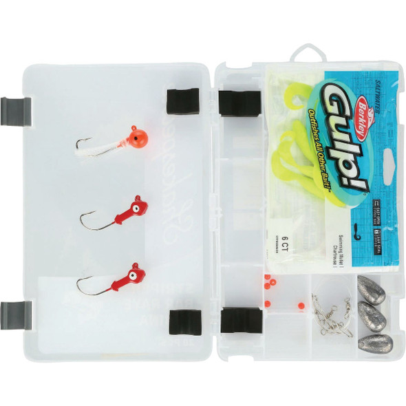 Shakespeare Catch More Fish Striper Spinning Combo Fishing Rod & Reel CMF3STRIPERSP 768425