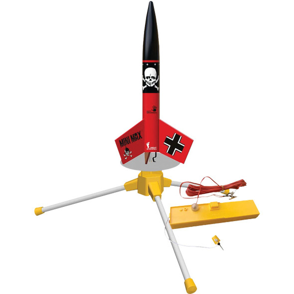 Estes Mini Der Red Max Launch Set 2445 757278