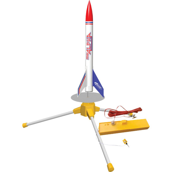 Estes Mini Alpha Launch Set 2458 759288