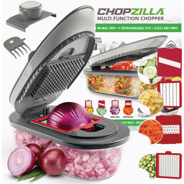 Chopzilla Multi-Function Chopper 6272 603143