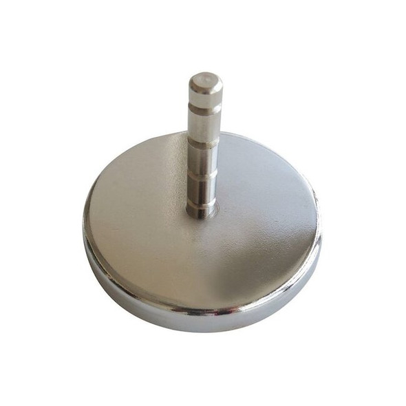 Manufacturer Varies Hook, Silver, Iron, 2 in D, 2 1/2 in H 35HV69