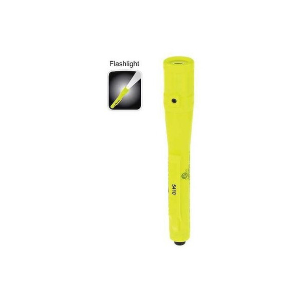 Nightstick Industrial Penlight,Plastic,Green,30lm XPP-5410G Pack of 4