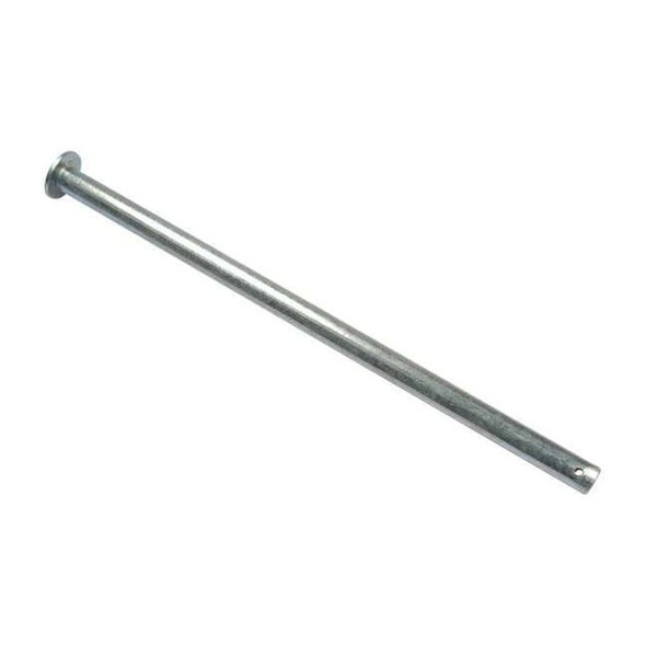Dayton Wheel Shaft, For Use With Mfr. Model Number: 144-02 144-02