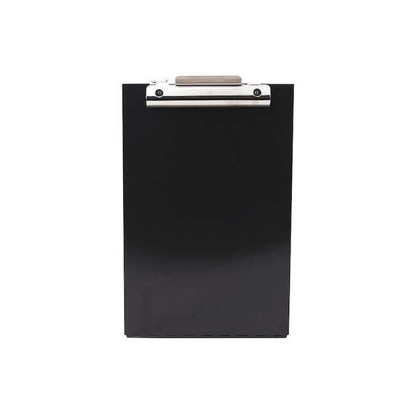 Manufacturer Varies Storage Clipboard,Black,9" W 11018 Pack of 6