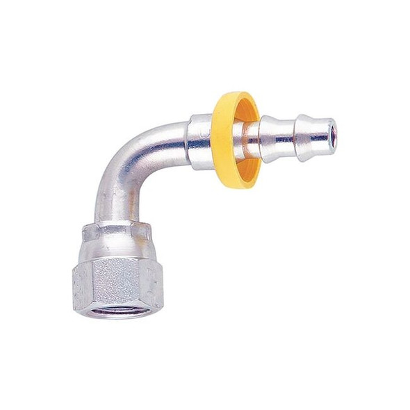 Parker Hydraulic Hose Fitting,Steel,1-1/16"-12 33982-12-12 Pack of 25