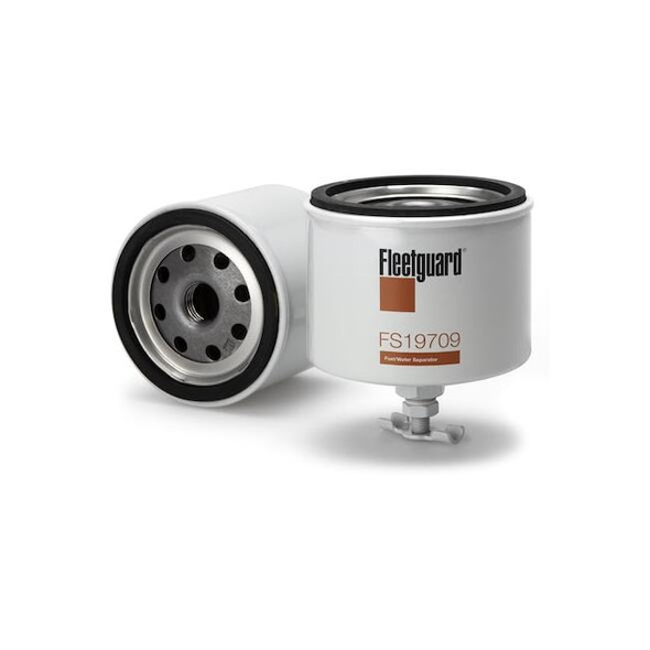 Fleetguard Fuel Filter Standard Size EleMax FS19709