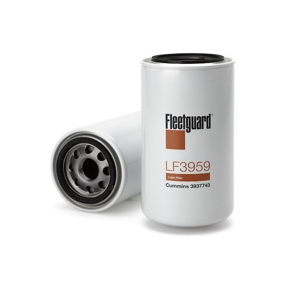 Fleetguard Oil Filter Cellulose Spin On LF3959 Pack of 12