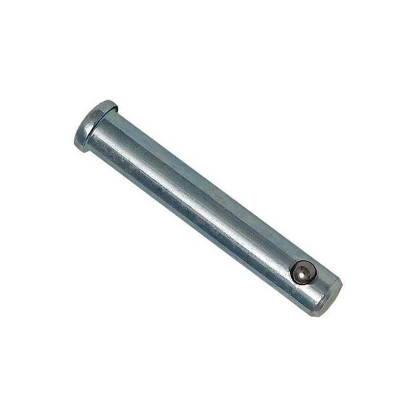 Clevis Pin, 3/16 in Dia, 31/64 in Usable Lg, Stainless Steel Pack of 80
