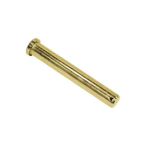 Clevis Pin,7/16"x1-1/4",Low CSZ,Yellow Pack of 60