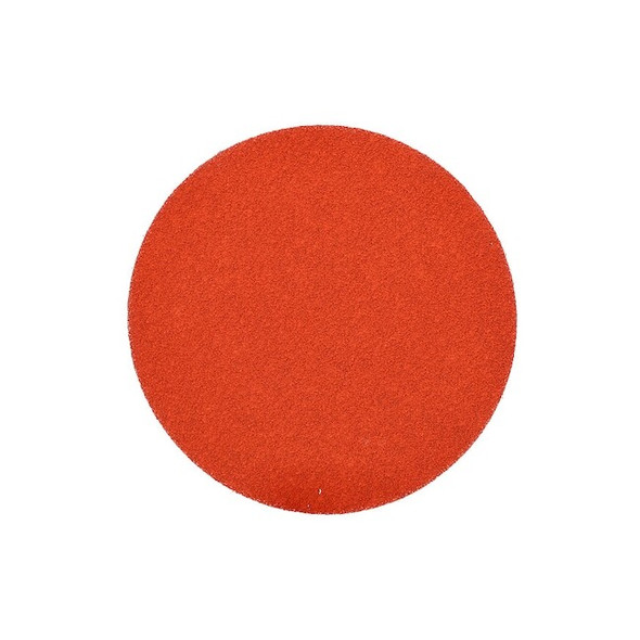 Norton Abrasives Sanding Disc,Abrasive Ceramic,5" dia 66254461510 Pack of 50