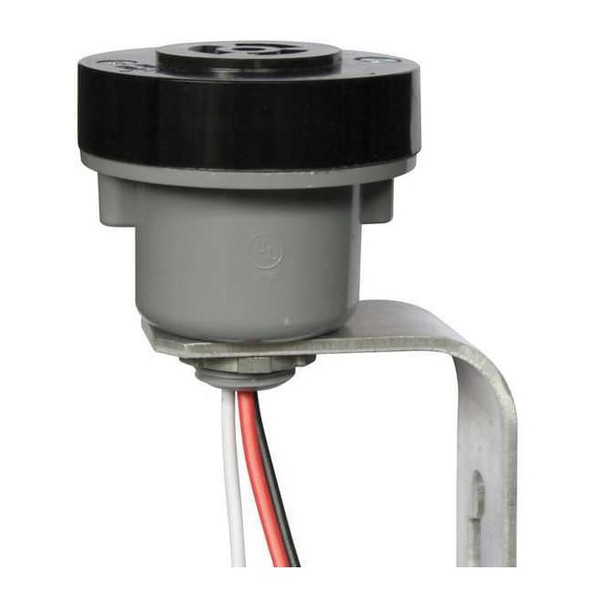 Dayton PhotocontrolReceptacle,120-480VAC,15A 26WA89