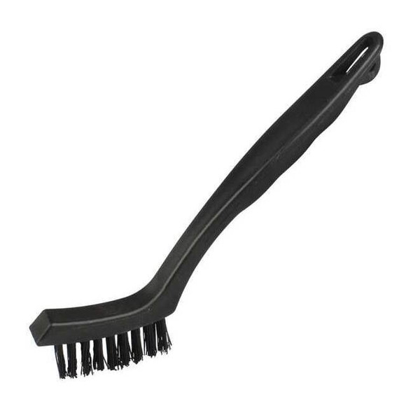 Brush,Grout Cleaning,2-1/2inx1/2in Head Pack of 2