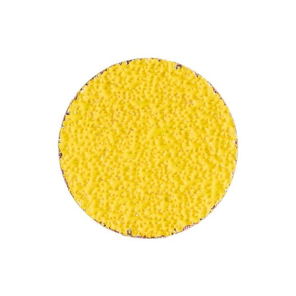 Norton Abrasives Quick-Change Cloth Disc,Coarse,Dia. 2" 66254427846 Pack of 25