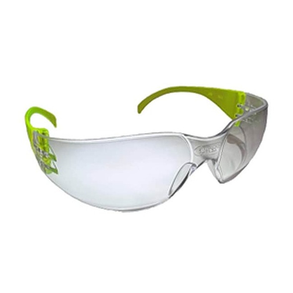 Pyramex Intruder(R), Safety Glasses, Anti-Fog, Clear Lens, Frameless SL4110ST