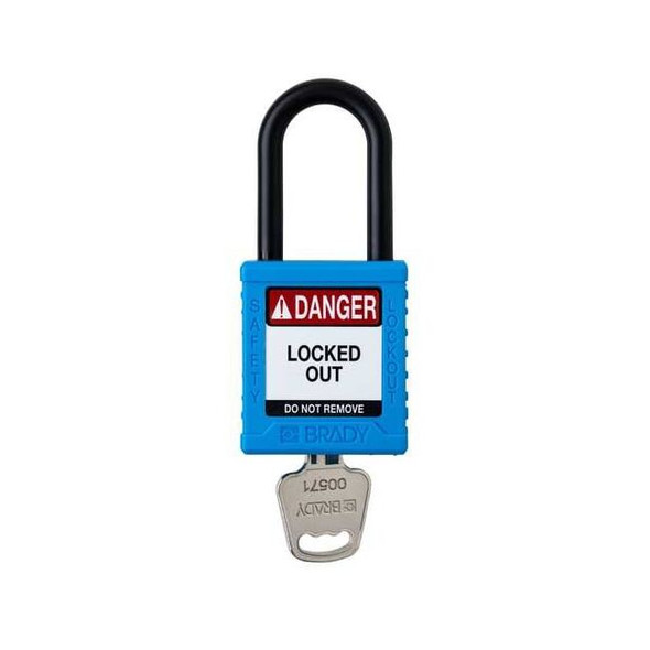 Brady SDPL-BLU-38PL-KD