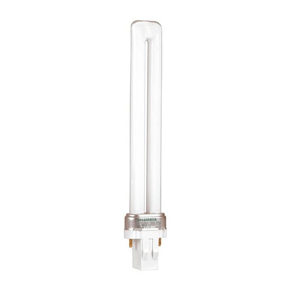 Ledvance/ Sylvania CFL,13 W,T4,2-Pin (GX23) 21137 Pack of 50