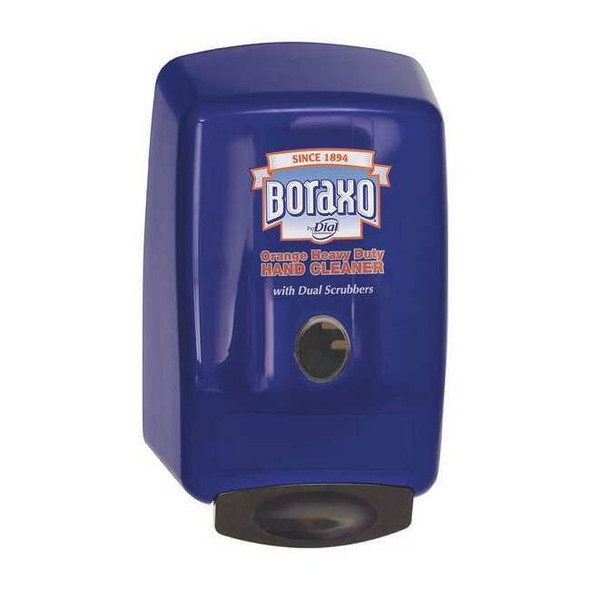 Boraxo Liquid Soap Dispenser, Manual, 2000mL, PK4 10989
