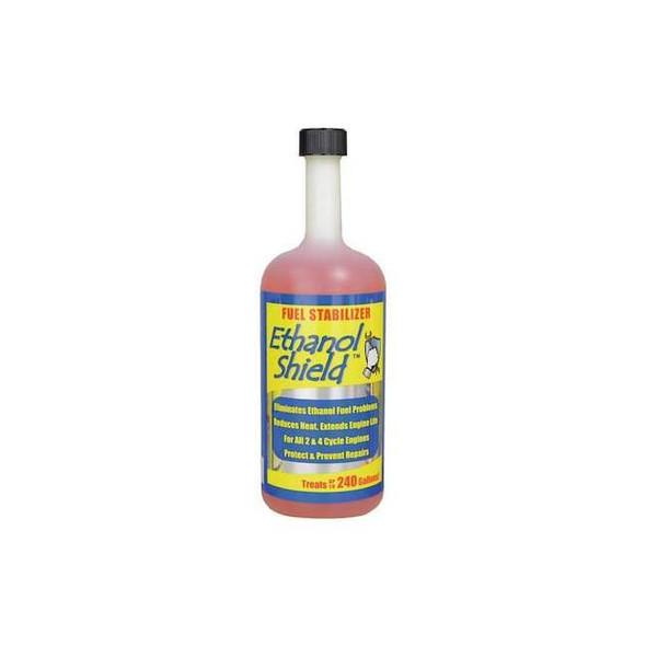 Ethanol Shield Ethanol Fuel Treatment, Improver, 24 oz. 1-024-5 Pack of 10