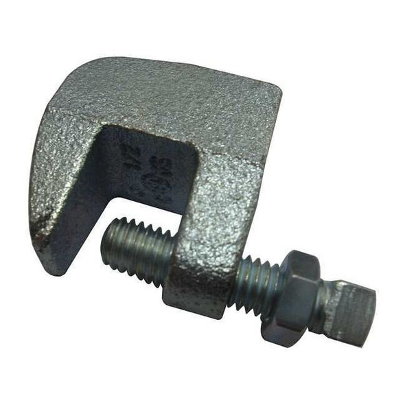 Manufacturer Varies Threaded Rod Hanger, Steel, Galvanized 22FP79 Pack of 5