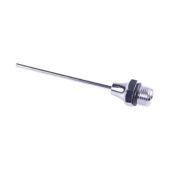 Speedaire Air Gun Needle Nozzle,1/8 MNPT,2 In L 22YK66