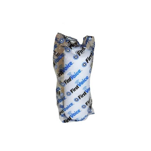 First Voice Self-Adhesive Bandage, 5" x 5yds, White TS-3192-W Pack of 3