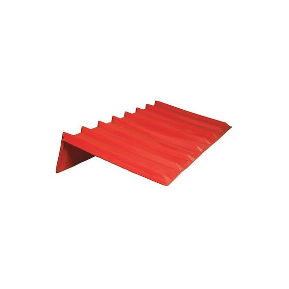 Kinedyne Corner Protector,Red,24" Size,Plastic BG24GRA