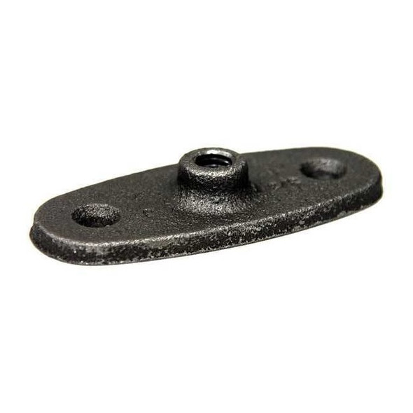 Manufacturer Varies Threaded Rod Hanger Plate,2.8"L,1.4"W 22FP84