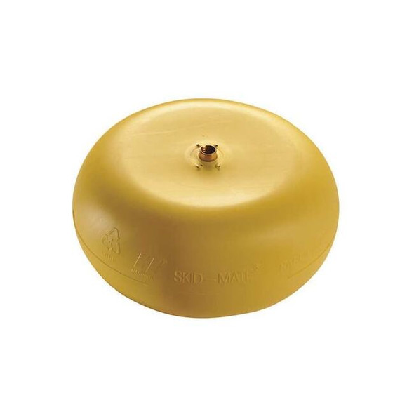 Pelican Pallet Cushion,T-Nut,5/16 in - 18 Thread SKID MATE Pack of 96