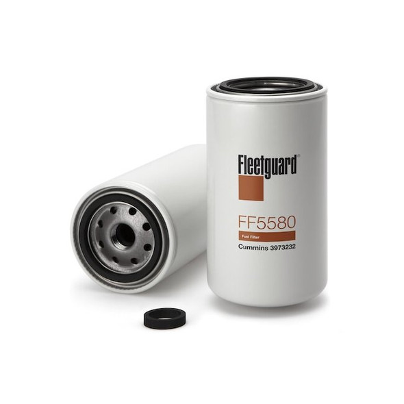 Fleetguard Fuel Filter Spin On FF5580 Pack of 6