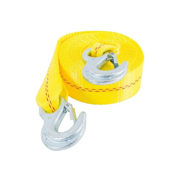 Keeper Emergency Tow Strap,12,000 lb,15 ft L 02815 Pack of 4