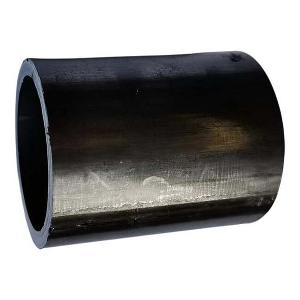 Manufacturer Varies Pipe Nipple, Steel, 3/8 in,   , 8 in 793M31