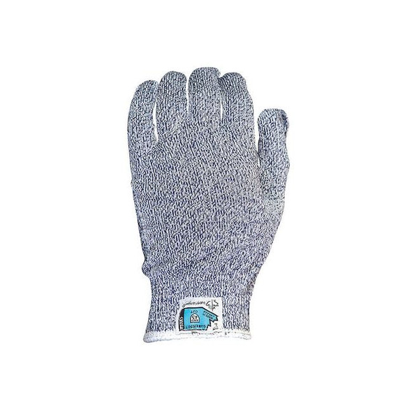 Superior Glove Knit Glove, Cut Level A7 ,Uncoated ,Uncoated ,None ,XS STA5BU-XS