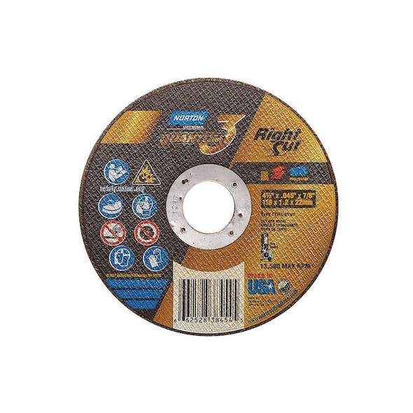 Norton Abrasives 66252838454 Pack of 25