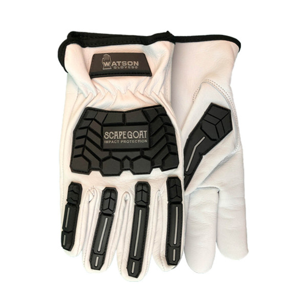 Scape Goat Unlined Goatskin Driver W/TPR-Xxlarge PR Pack of 6