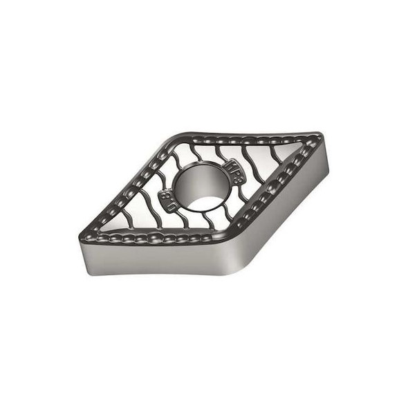 Walter Diamond Turning Insert, Diamond, 3, DNMG, 2, Carbide 6064330 Pack of 10