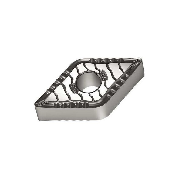 Walter Diamond Turning Insert, Diamond, 3, DNMG, 2, Carbide 6065881 Pack of 10