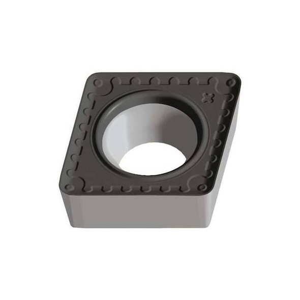 Walter Diamond Turning Insert, Diamond, 3, CCMT, 1, Carbide CCMT09T304-PM WKK20S