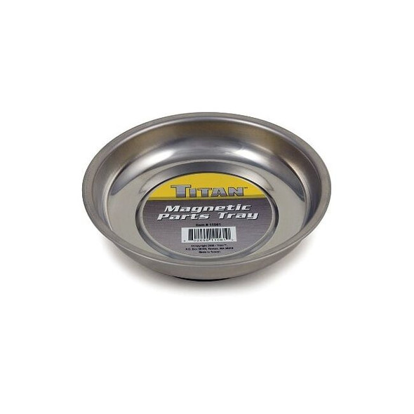 Titan Mini Magnetic Parts Tray TIT32962 Pack of 2