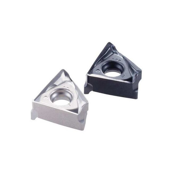 Osg Triangle Milling Insert,120608,Carbide 7813089 Pack of 10