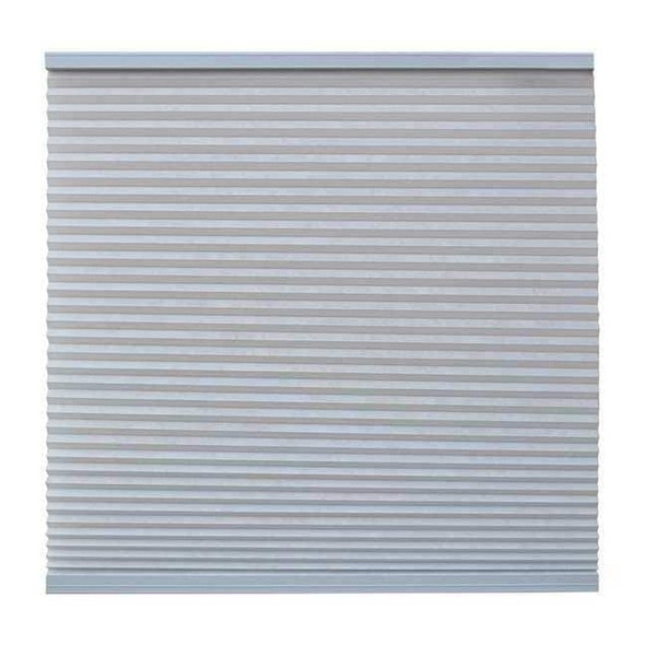 Keystone Fabrics Cellular Shade, Polyester, 72"L, 48"W, Ivory G4.L.4872