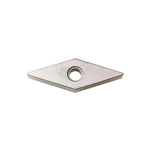 Diamond Turning Insert, Diamond, 3, VNGA, 3, Ceramic Pack of 10